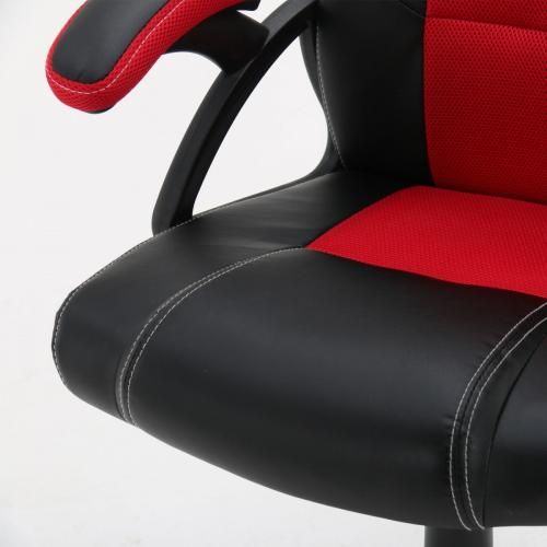 Игровое кресло Havit GC939, Black/Red (HV-GC939) 8302710 фото