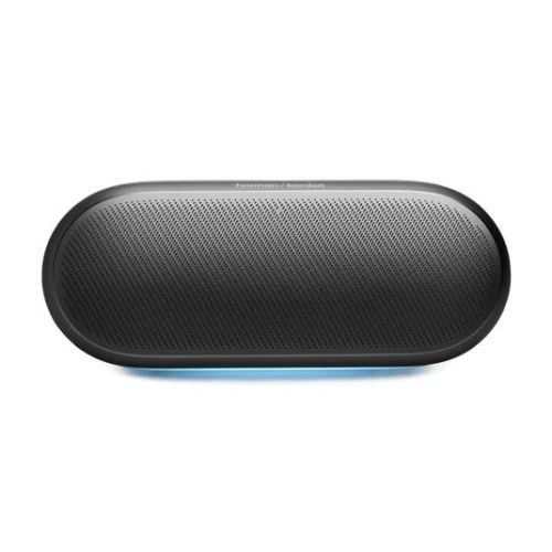 Колонка портативная 1.0 JBL Harman-Kardon Luna 2, Black (HKLUNA2BLKEU) 9800820 фото