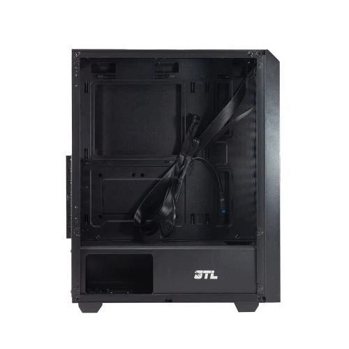 Корпус GTL Gaming "Shield", Black (GTL2625B2) 8443680 фото