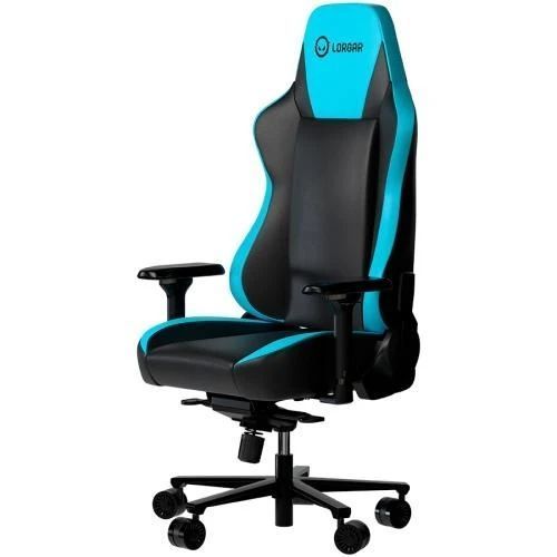 Игровое кресло Lorgar Base 311, Dark Blue/Black (LRG-CHR311BBL) 8002740 фото