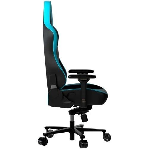 Игровое кресло Lorgar Base 311, Dark Blue/Black (LRG-CHR311BBL) 8002740 фото