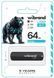 Флеш накопитель USB 64Gb Wibrand Grizzly, Black, USB 2.0 (WI2.0/GR64P3B) 8603340 фото 2