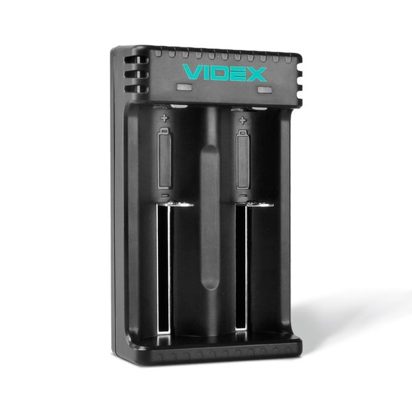Зарядний пристрій Videx L201, Black (VCH-L201) 8192040 фото
