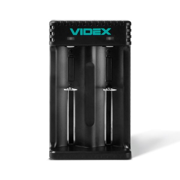 Зарядное устройство Videx L201, Black (VCH-L201) 8192040 фото