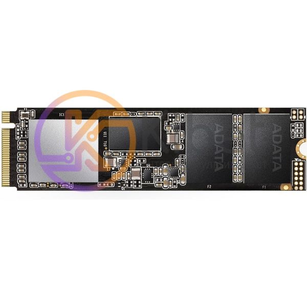 Твердотельный накопитель M.2 240Gb, A-Data XPG SX8200, PCI-E 4x, 3D TLC, 3200 17 4810800 фото