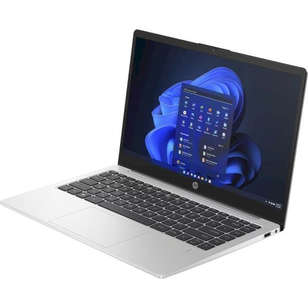 Ноутбук 14" HP 245 G10 (AD1Y0ET) Silver, AMD R5-7530U, 16GB, 512GB, UMA, DOS 9318180 фото