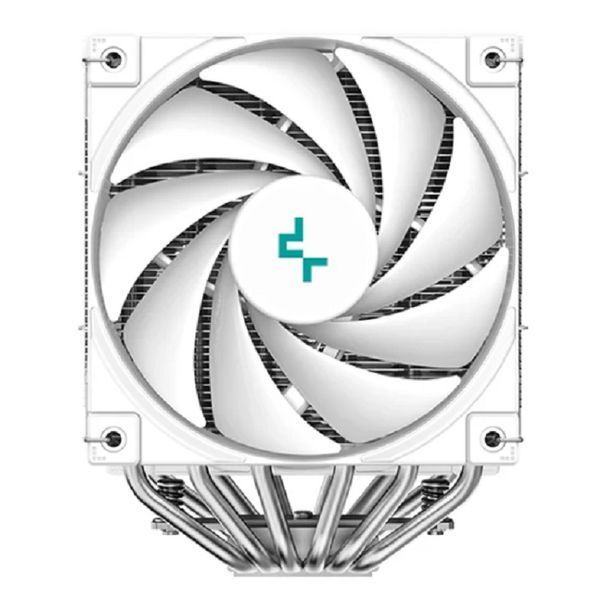 Кулер для процессора Deepcool AK620 DIGITAL SE, White (R-AK620-WHADMN-GJD) 9506160 фото