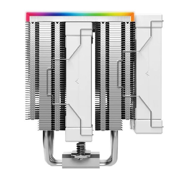 Кулер для процессора Deepcool AK620 DIGITAL SE, White (R-AK620-WHADMN-GJD) 9506160 фото