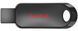 Флеш накопичувач USB 32Gb SanDisk Cruzer Snap, Black, USB 2.0 (SDCZ62-032G-G35) 6835890 фото 2