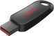 Флеш накопичувач USB 32Gb SanDisk Cruzer Snap, Black, USB 2.0 (SDCZ62-032G-G35) 6835890 фото 1