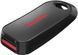 Флеш накопичувач USB 32Gb SanDisk Cruzer Snap, Black, USB 2.0 (SDCZ62-032G-G35) 6835890 фото 3