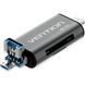 Кардридер USB Vention, Grey (CCHH0) 9365970 фото 8