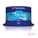 Диск CD-R 50 Verbatim, 700Mb, 52x, Extra Protection, Cake Box (43351) 3493170 фото 1