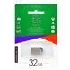 Флеш накопитель USB 32Gb T&G Metal TG107, Silver, USB 2.0 (TG107-32G) 9156120 фото 2