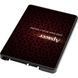 Твердотельный накопитель SSD 256Gb, Apacer AS350X, SATA3, 2.5" (AP256GAS350XR-1) 6939780 фото 3