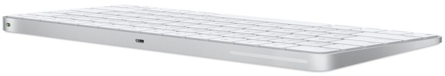 Бездротова клавіатура Apple Magic Keyboard (A2450), Silver (MK2A3UA/A) 8206440 фото