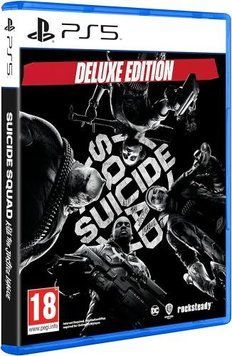 Гра для PS5. Suicide Squad: Kill the Justice League. Deluxe Edition 8423730 фото