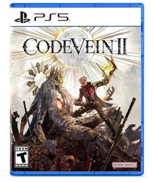 Игра для PS5. Code Vein II 9688140 фото