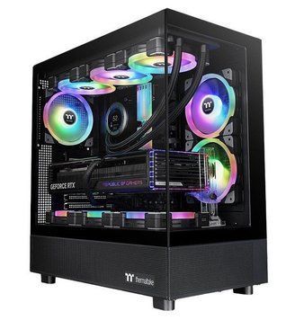 Корпус Thermaltake View 270 TG ARGB, Black (CA-1Y7-00M1WN-00) 8657790 фото
