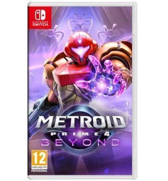 Игра для Switch. Metroid Prime 4: Beyond 9696990 фото