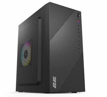Корпус 2E TeamX (TMX04), Black, 400 Вт (2E-TMX04) 8577270 фото