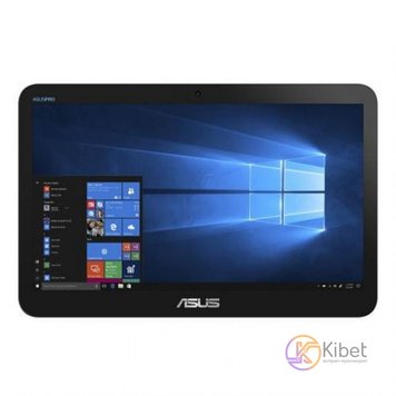 Моноблок Asus AiO V161GAT-BD002D, Black, 15.6' HD (1366x768) Multi-Touch, Intel 5050800 фото