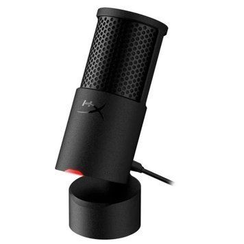 Микрофон HyperX SoloCast 2, Black (AR0A0AA) 9592110 фото