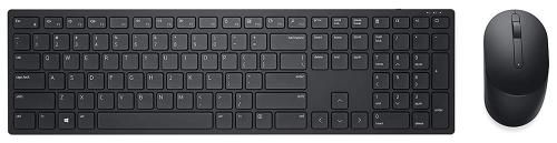 Комплект бездротовий Dell KM5221W, Black, USB (580-AJRT) 8225070 фото