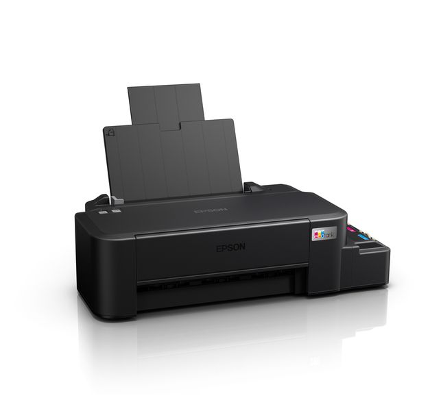 Принтер струйный цветной A4 Epson EcoTank L121, Black (C11CD76414) 6879960 фото