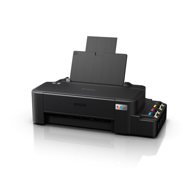 Принтер струменевий кольоровий A4 Epson EcoTank L121, Black (C11CD76414) 6879960 фото