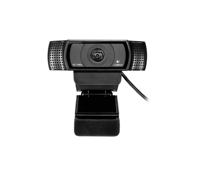 Веб-камера Logitech C920 PRO HD, Black (960-001055) 4251660 фото
