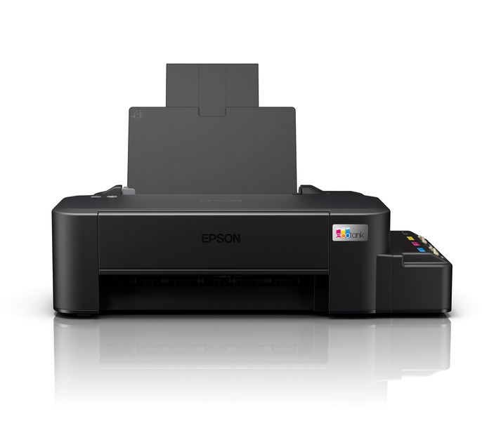 Принтер струменевий кольоровий A4 Epson EcoTank L121, Black (C11CD76414) 6879960 фото