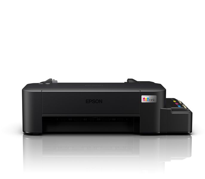 Принтер струменевий кольоровий A4 Epson EcoTank L121, Black (C11CD76414) 6879960 фото