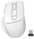 Миша A4Tech Fstyler FG30S, White, USB, бездротова, оптична, безшумна 6040770 фото 1
