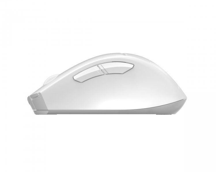 Миша A4Tech Fstyler FG30S, White, USB, бездротова, оптична, безшумна 6040770 фото