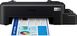 Принтер струменевий кольоровий A4 Epson EcoTank L121, Black (C11CD76414) 6879960 фото 1