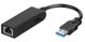 Сетевой адаптер USB D-LINK DUB-1312, USB3.0 to Gigabit Ethernet 4376640 фото 1