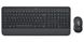 Комплект бездротовий Logitech Signature MK650 Combo For Business, Graphite (920-011004) 7672440 фото 1