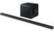 Саундбар Samsung HW-S800D/UA, Black 8879490 фото 2