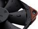 Вентилятор 120 мм, Noctua NF-F12 industrialPPC, Black/Brown (NF-F12iPPC-2000 IP67 PWM) 8745390 фото 3