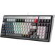 Клавіатура Bloody B950 RGB Warrior Grey, механічна, ігрова, USB, RGB підсвічування, LK Libra Brown Switch 8458170 фото 4