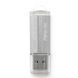 Флеш накопитель USB 8Gb Hi-Rali Corsair, Silver, USB 2.0 (HI-8GBCORSL) 4698540 фото 1