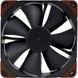 Вентилятор 120 мм, Noctua NF-F12 industrialPPC, Black/Brown (NF-F12iPPC-2000 IP67 PWM) 8745390 фото 2