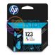 Картридж HP №123 (F6V16AE), Color, DeskJet 2130, 100 стор 3832110 фото 1