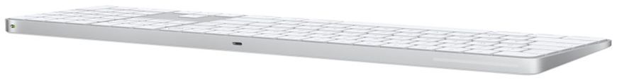 Клавиатура беспроводная Apple Magic Keyboard (A2520), Silver (MK2C3UA/A) 8206470 фото