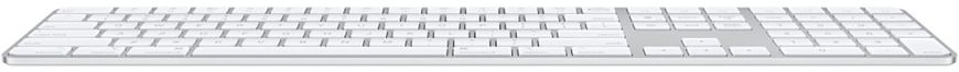 Клавиатура беспроводная Apple Magic Keyboard (A2520), Silver (MK2C3UA/A) 8206470 фото