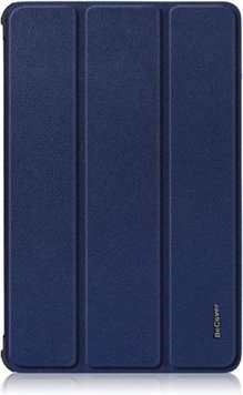 Чохол-книжка для планшета Lenovo Tab P12 Pro (TB-Q706F), 12.6", Smart Case BeCover, Deep Blue 8030460 фото