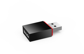 Сетевой адаптер USB Tenda U3 Wi-Fi 802.11n 300Mb 4993320 фото