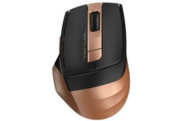 Миша A4Tech Fstyler FG35 2000dpi Bronze, USB, Wireless 5730390 фото