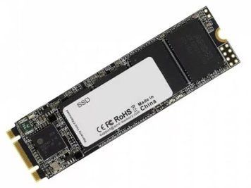 Твердотільний накопичувач SSD 128Gb, AMD R3, SATA3, M.2 (R3MS0128G8) 8999220 фото